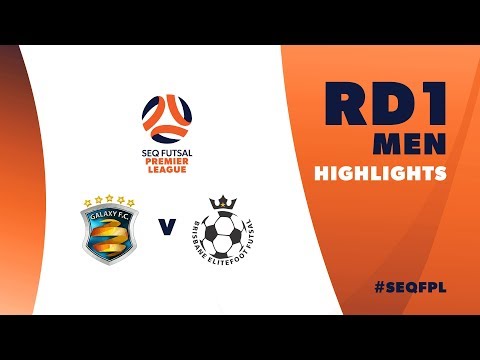 SEQ FPL Men's R1 - Galaxy FC vs. Brisbane EliteFoot Highlights