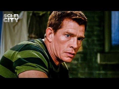 The Birth of Sandman | Spider-Man 3 (Thomas Haden Church, Tobey Maguire)