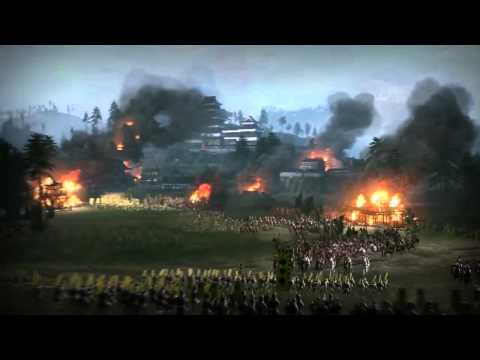 Total War: Shogun 2 - Launch trailer
