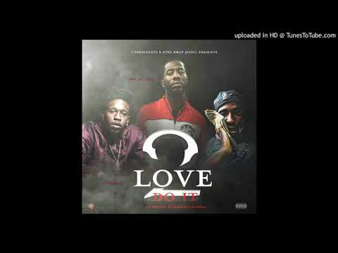 Dee McGhee feat P3 & AllStar JR - Love 2 Do It - Video Track
