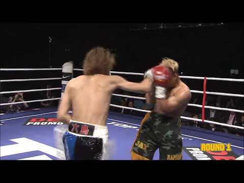 Clash of Champions  -  Bout 4 - Takahiro Oda (JPN) vs Jay Solmiano (PHL)