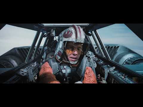 4K Empire Strikes Back   The Battle of Hoth Part 2/2