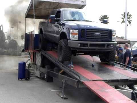 BFT @ SOCAPS 540hp 1120trq