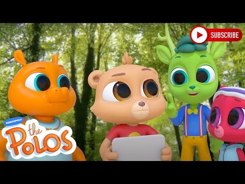 Discovering new adventures | The Polos | Adventure Learning | Learn At Home - Kingdom Kids Zone, Little Learners - The Polos and MarcoPolo Learning