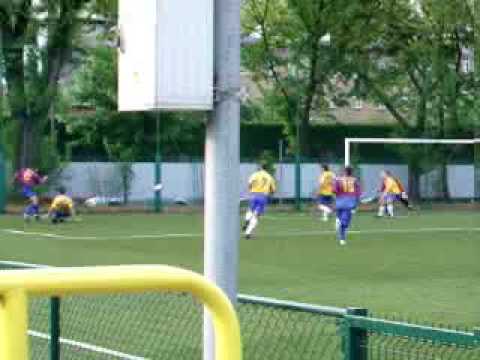 09.05.09 Nadwiślan Kraków - Lotnik II Kryspinów 3:2 (1:0)