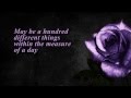 Engelbert Humperdinck - She (lyrics on screen ...