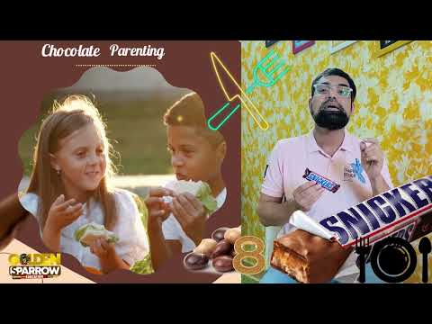 Snickers 8 Chocolate Parenting