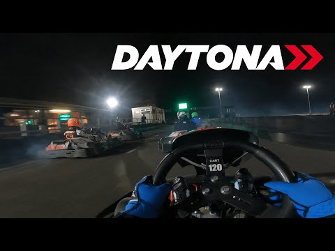 Trying Out 2-Stroke Karts For The First Time…