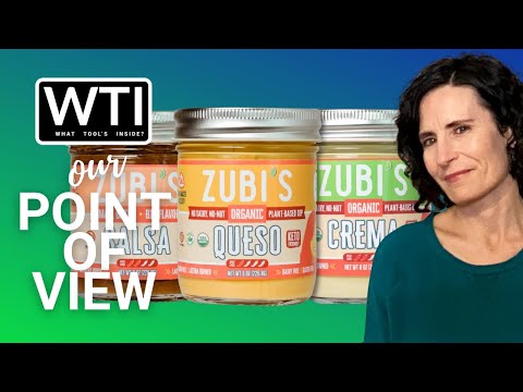 ZUBI'S Variety Dairy Free Dips - WTI product video review