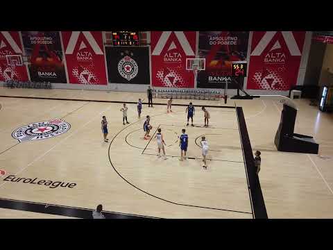 OKK BEOGRAD BKK RADNICKI 5 DEO