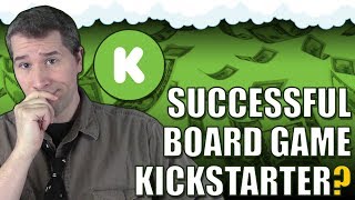 Do you agree with these Kickstarter tips for board games? | TABLEscraps #25