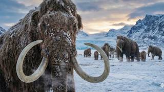 Der letzte Tag der Mammuts