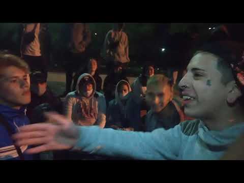 TAURET KID MALO VS PARAWA CILL FINAL @MOVIMIENTOCARREFAFREE FECHA 2V2 NAVIDAD