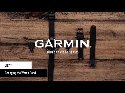 Support: Lily™ Band Replacement