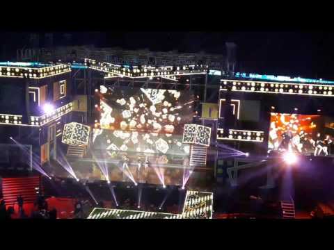 170119 Seoul music awards MAMAMOO