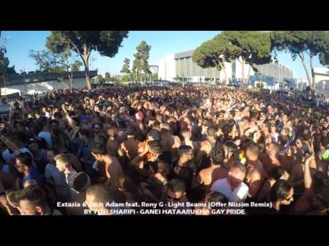 Extasia & Zach Adam feat  Rony G - Light Beams (Offer Nissim Remix) 10.6.17