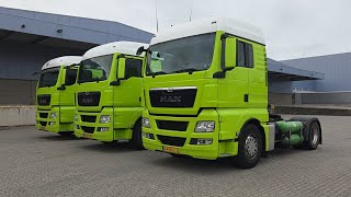 Camião tractor MAN TGX 18.400 COMPRESSOR + HYDRO NL TRUCK | Imagem 4 - Autoline