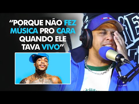 MC DANADO FALA SOBRE MC KEVIN