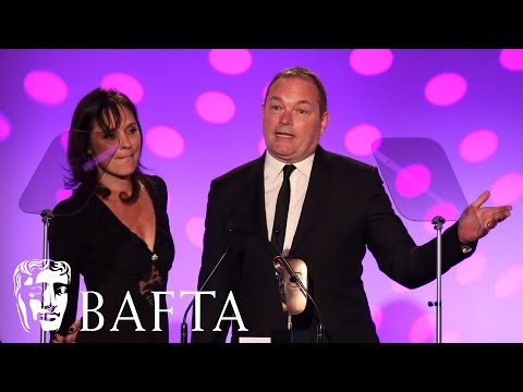 The Sound Of Music Live! wins Director - Multi-Camera | BAFTA TV Craft Awards 2016