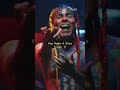 6ix9ine GINÉ What Did Snitch9ine Just Say