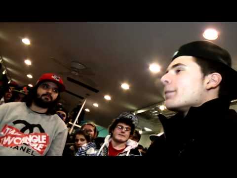 L'ambassadeur vs Infernal