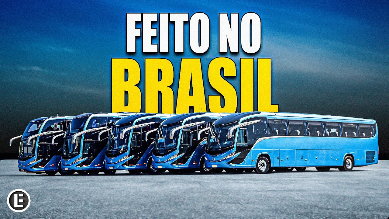 MARCOPOLO: A Gigante do Brasil