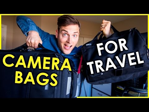 Best Camera Bag For Travel
