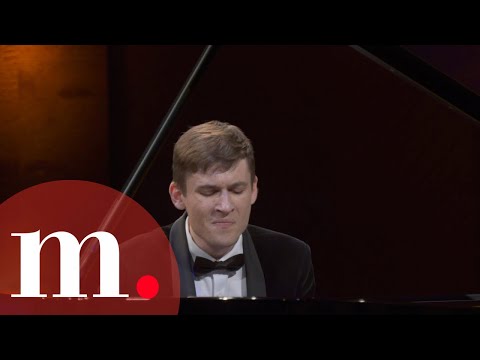 #Cliburn2022 Semifinal (recital): Uladzislau Khandohi