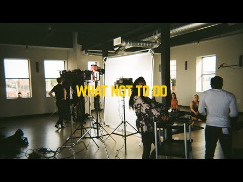 Starting a Film Production Company | 3 Tips to help you not go BROKE