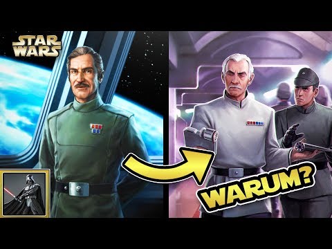 Star Wars: Warum ADMIRAL YULAREN sich dem Imperium anschloss