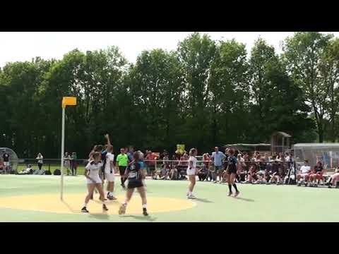 Doelpunten HKC 1 in De Meeuwen 1 - HKC 1 (12 mei 2018)