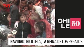 Navidad en 1984: Bicicleta, la reina de los regalos