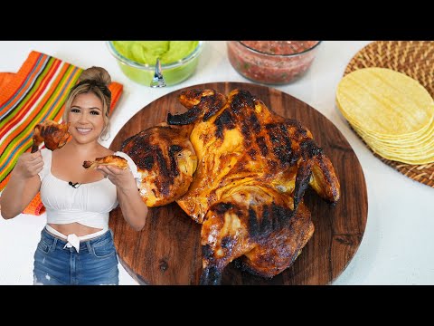 How to Make The Best POLLO ASADO, super juicy and flavorful, El Pollo Loco Could NEVER!!!