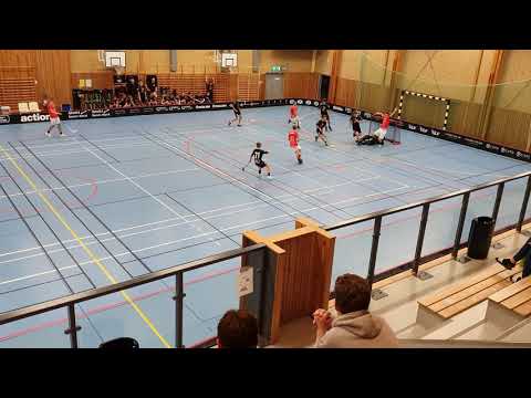 1:a Perioden Höllvikens IBF-IBK Genarp USM P16 Grupp 24, 2020-10-17