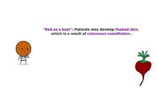 Toxicology Lecture 4: Anticholinergic toxicity