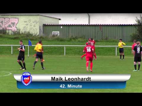 Magdeburger SV Börde - 1. F CLok Stendal