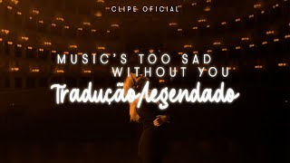 Kylie Minogue feat. Jack Savoretti - Music's Too Sad Without You (Clipe Oficial Legendado)