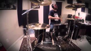 Drum cover - Ten Foot Pole - Damage