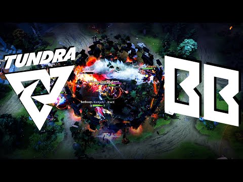 TUNDRA vs BETBOOM - ELIMINATION MATCH !! PGL Wallachia Season 6 - Dota 2