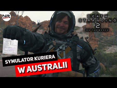 Death Stranding 2 - On the Beach - Recenzja