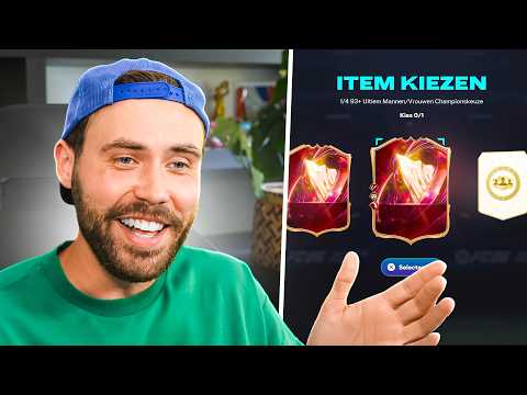 FC26 spelen tijdens TOTS want ik mag niet naar buiten