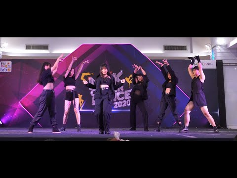 201117 Seissix cover (G)I-DLE - Oh my god @ MBK Cover Dance 2020 (Semi)