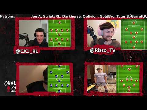 What If Rocket League Was Eleven-A-Side? - Chalked Cast 56 Feat. Archie and Rise