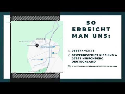 Autohaus Kullak GmbH YouTube-Vdeominiatur 10