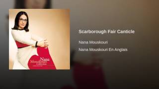 Scarborough Fair Canticle