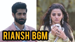 Vansh-Riddhima Background Music | Sad Version | Ishq Mein Marjawan 2 | Colors | CODE NAME BADSHAH