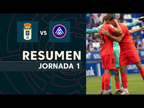 FC Real Oviedo 0-1 FC Andorra la Vella