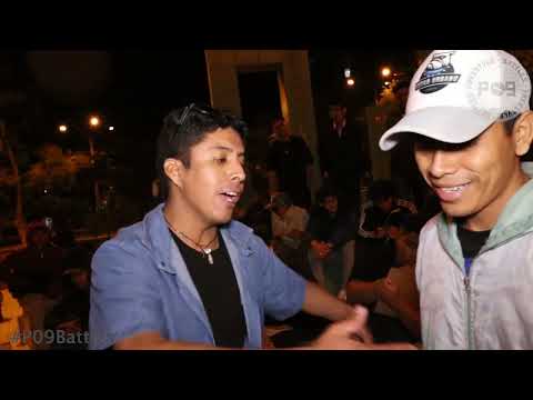HADES ICE vs MORTEN - SEMIFINAL - REGIONAL CHICLAYO #P09BATTLES 2023