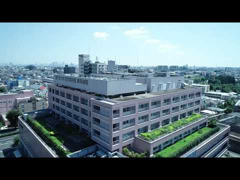 医学科 【練馬病院】ドローン動画