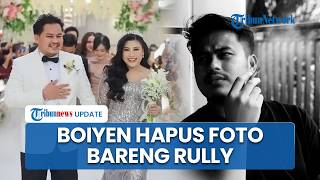 Netizen Heboh Setelah Boyen Hapus Jejak Kebersamaan dengan Rully Anggi Akbar, Ada Apa Sebenarnya?